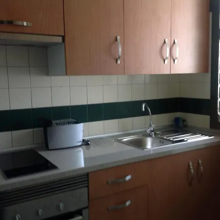 特内里费乐观公寓 公寓