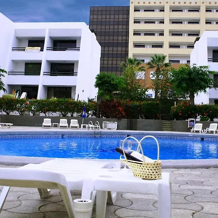 特内里费乐观公寓 公寓 美洲海滩