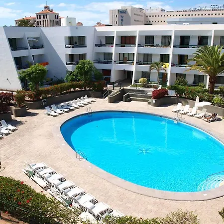 特内里费乐观公寓