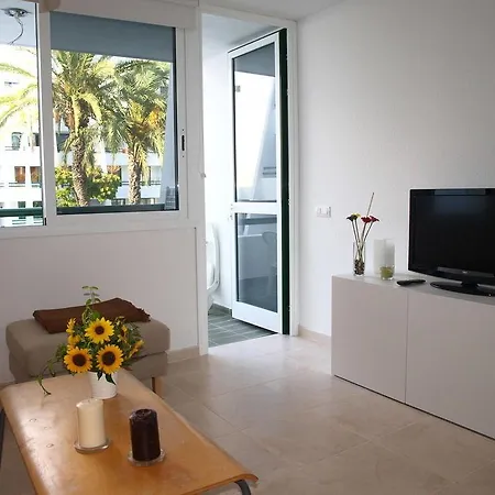 特内里费乐观公寓 *