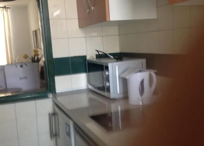 Apartmán Optimist Tenerife *