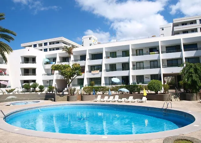 Optimist Tenerife Apartmán *