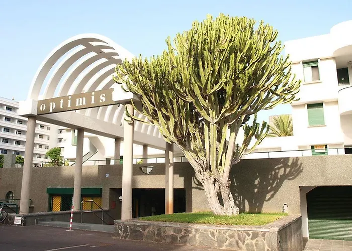 Optimist Tenerife Apartmán