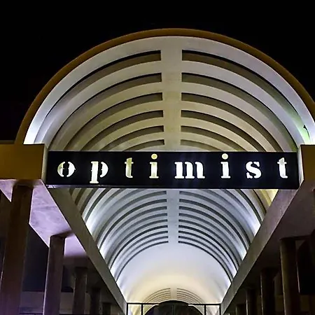Optimist Tenerife Lejlighed