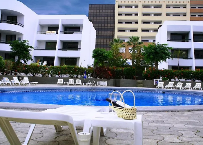 Optimist Tenerife Appartement Playa de las Américas