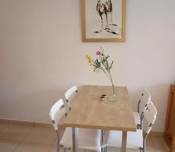 Optimist Tenerife Apartment *