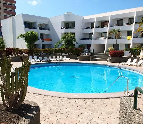 Apartment Optimist Tenerife Playa de las Americas (Tenerife)