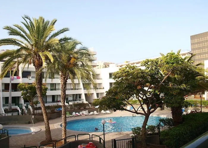 Optimist Tenerife Apartment *