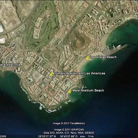 Optimist Tenerife * بلايا ذي لاس أميريكاس