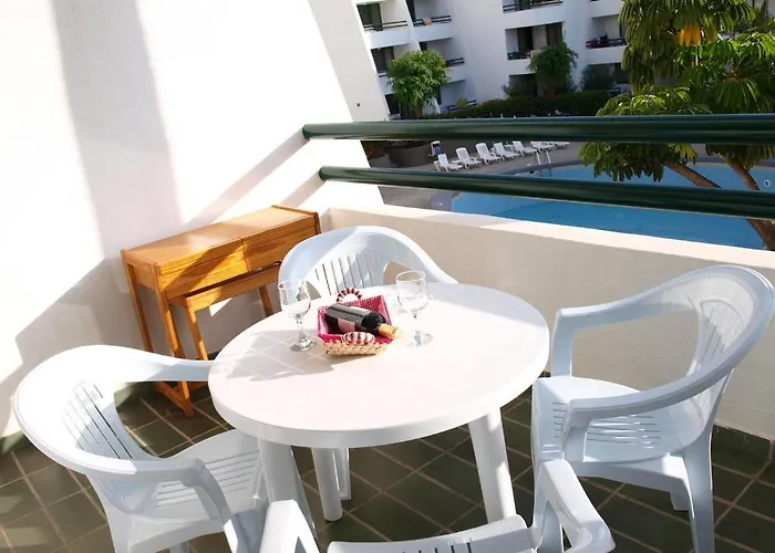 Optimist Tenerife شقة بلايا ذي لاس أميريكاس